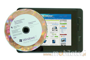 MID (UMPC) - MobiPad MP60W1 HSDPA