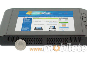 MID (UMPC) - MobiPad MP60W1 HSDPA