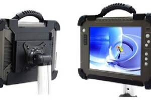 Winmate - Uchwyt samochodowy R12I