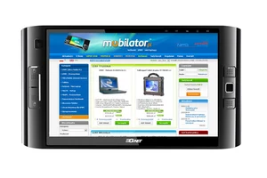 UMPC - 3GNet - MI 18 Pro (16GB SSD)