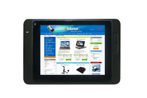 MID (UMPC) - MobiPad MP60W1 HSDPA