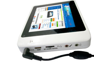 MID (UMPC) - MobiPad MP60W1 HSDPA