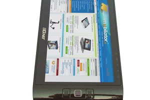 UMPC - 3GNet - MI 18 (16GB SSD)