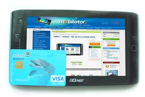 UMPC - 3GNet - MI 18 Pro (32GB SSD)