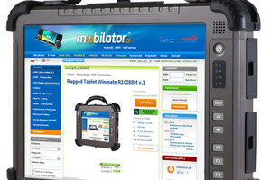 Rugged Tablet Winmate R12I88M v.1
