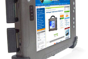 Rugged Tablet Winmate R10I88M v.3