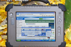 Rugged Tablet Winmate R10IA8M v.5