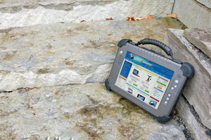 Rugged Tablet Winmate R10IA8M v.8