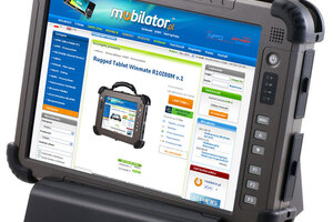 Rugged Tablet Winmate R12I88M v.3