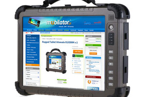 Rugged Tablet Winmate R12I88M v.3