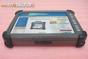Rugged Tablet Winmate R12I88M v.3