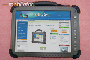 Rugged Tablet Winmate R12I88M v.3