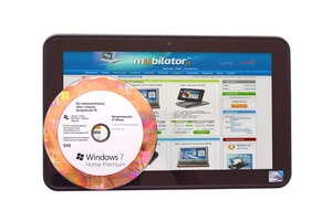 UMPC - MobiPad MP-111WA HSDPA 64GB