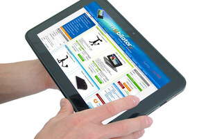 UMPC - MobiPad MP-111WA HSDPA 64GB