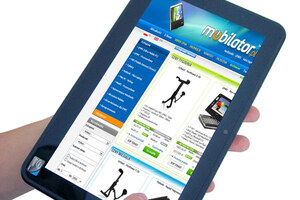 UMPC - MobiPad MP-111WA HSDPA 64GB