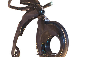 YikeBike - Carbon