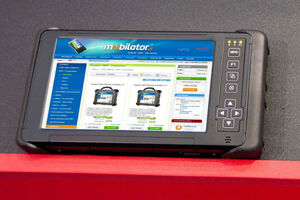 Rugged Tablet Winmate W07I98M v.1