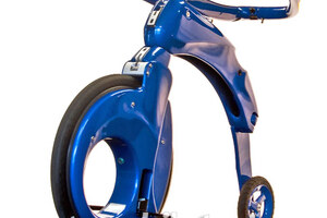 YikeBike - Fusion