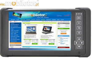 Rugged Tablet Winmate W07I98M v.2