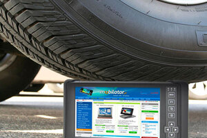 Rugged Tablet Winmate W07I98M v.2