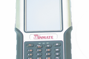 Rugged Handheld Winmate R03S370-RF