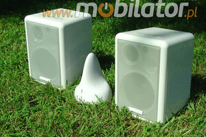 EASDA - Wireless speakers
