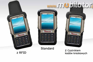 Rugged Handheld Winmate R03S370-BR