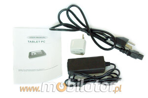 MID (UMPC) - MobiPad MP60W3 HSDPA