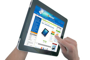 UMPC - MobiPad MP101N v.1(16GB)