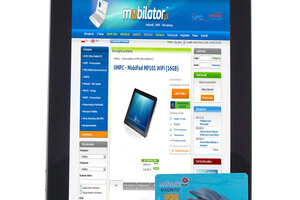 UMPC - MobiPad MP101N v.2(16GB)