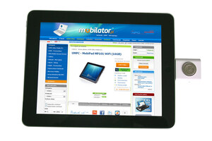 UMPC - MobiPad MP101N v.2(16GB)