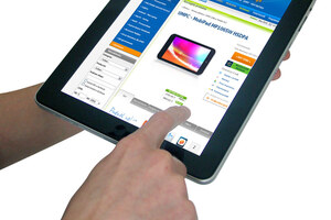 UMPC - MobiPad MP101N v.2(16GB)