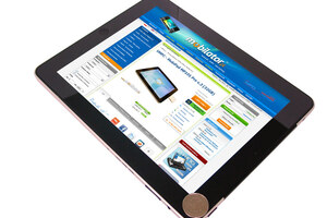 UMPC - MobiPad MP101N v.3 (32GB)