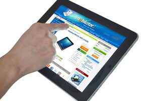 UMPC - MobiPad MP101N v.4 (32GB)