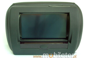 Zagłówki Dotykowe Audio/Video DVD+AV