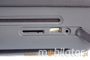 Zagłówki Dotykowe Audio/Video DVD+AV