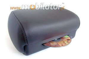 Zagłówki Dotykowe Audio/Video DVD+AV