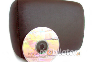 Zagłówki Dotykowe Audio/Video DVD+AV