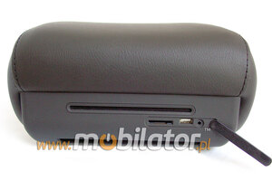 Zagłówek Dotykowy Audio/Video - AV