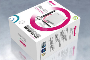 Mini PC - Giada i30