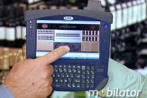 FullRugged Tablet Nova Marathon v.2