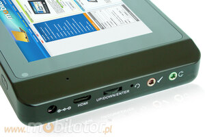 MID (UMPC) - MobiPad MP60W4 HSDPA