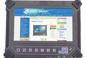 Industrial Tablet i-Mobile IO-10 v.4