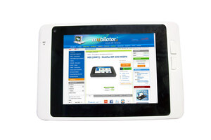 MID (UMPC) - MobiPad MP60W4 HSDPA