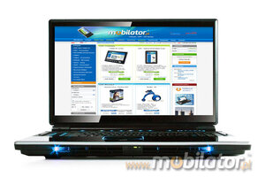 Notebook - Style Note Clevo P180HM v.2