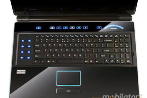 Notebook - Style Note Clevo P180HM v.2