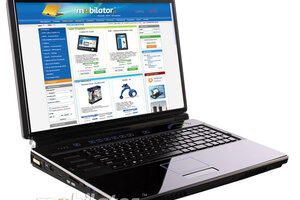 Notebook - Style Note Clevo P180HM v.1