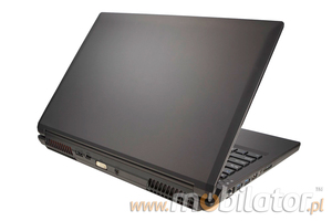 Notebook - Style Note Clevo P170HM  v.3