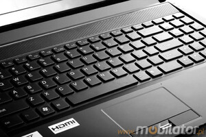 Notebook - Style Note Clevo P150HM v.2