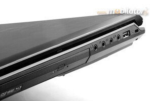 Notebook - Style Note Clevo P150HM1 v.1